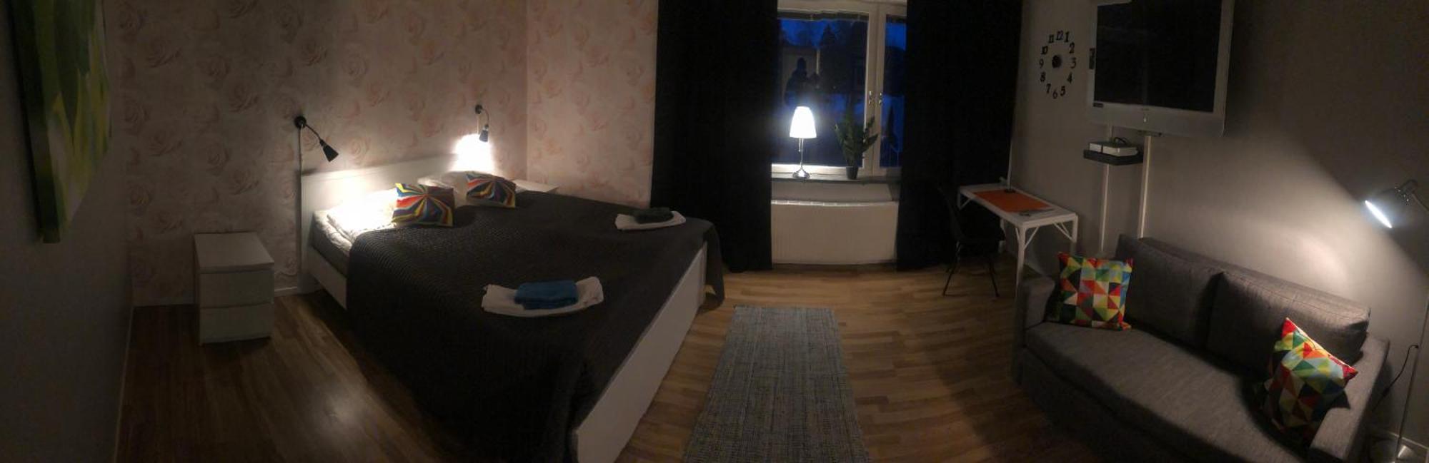 Dentas Hotell Raivi Hoting Esterno foto