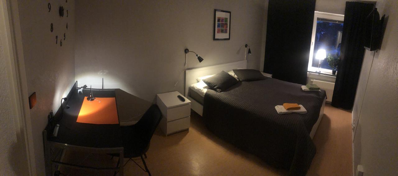 Dentas Hotell Raivi Hoting Esterno foto